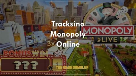 tracksino monopoly|trackcasino monopoly.